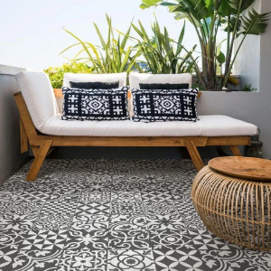 Contrasti Antracite Mix 20x20 cm – Ragno 2