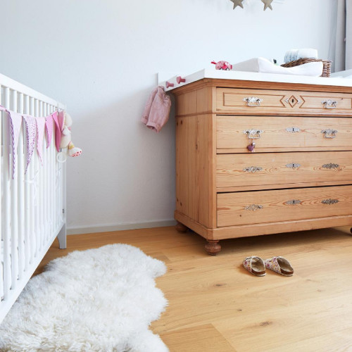 Villapark rovere avorio vivace olio naturale 9.5x190x2100 mm - Bauwerk