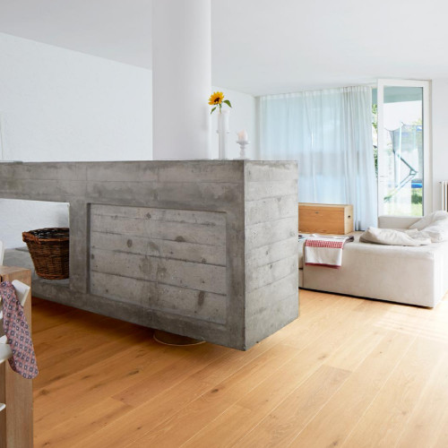 Villapark rovere avorio vivace olio naturale 9.5x190x2100 mm - Bauwerk