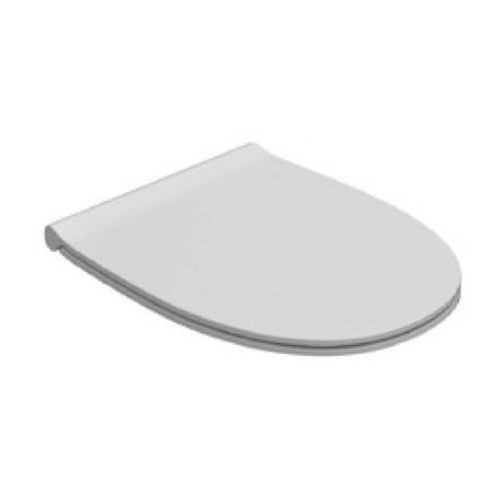 Coprivaso rimovibile 4ALL bianco lucido - Chiusura tradizionale | Glob