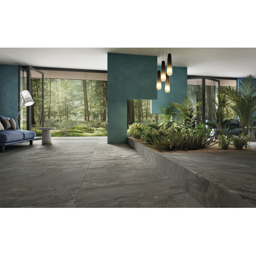 Diesel Liquid Stone Mud 60x30 cm Antiscivolo Iris Ceramica