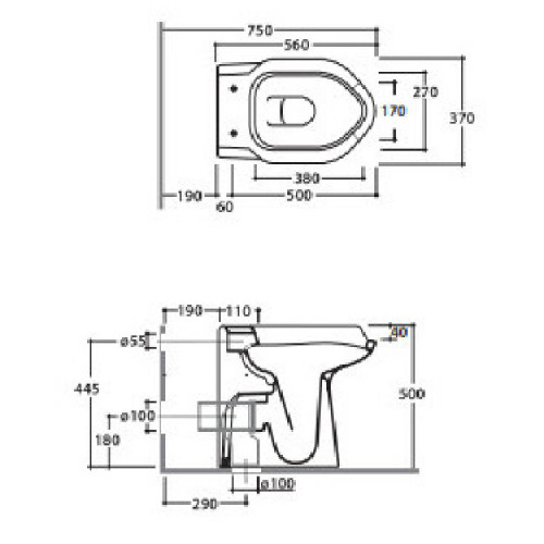 Vaso a Terra Argento e Ausilia Bianco Lucido di Globo | Meglioalge.it