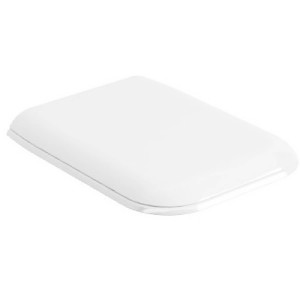 Coprivaso termoindurente chiusura tradizionale Shui Comfort bianco luc