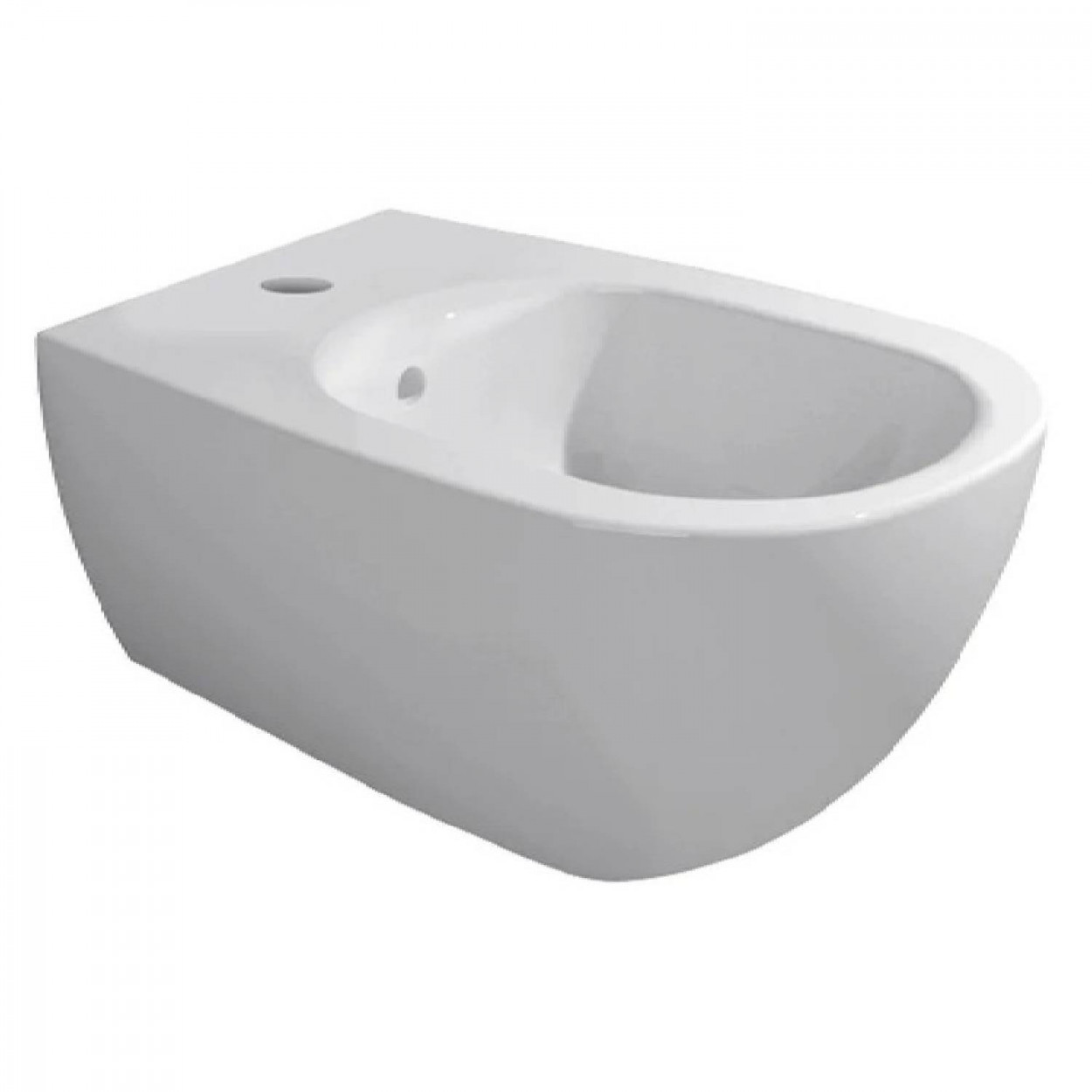 Bidet sospeso filo muro Io 2.0 - Flaminia