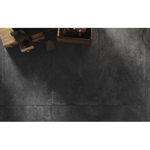 Dark Hard Leather 120x60 cm lappato Diesel – Iris Ceramica