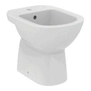 Bidet a terra ILife A bianco lucido - Qualità Ideal Standard | Meglioa