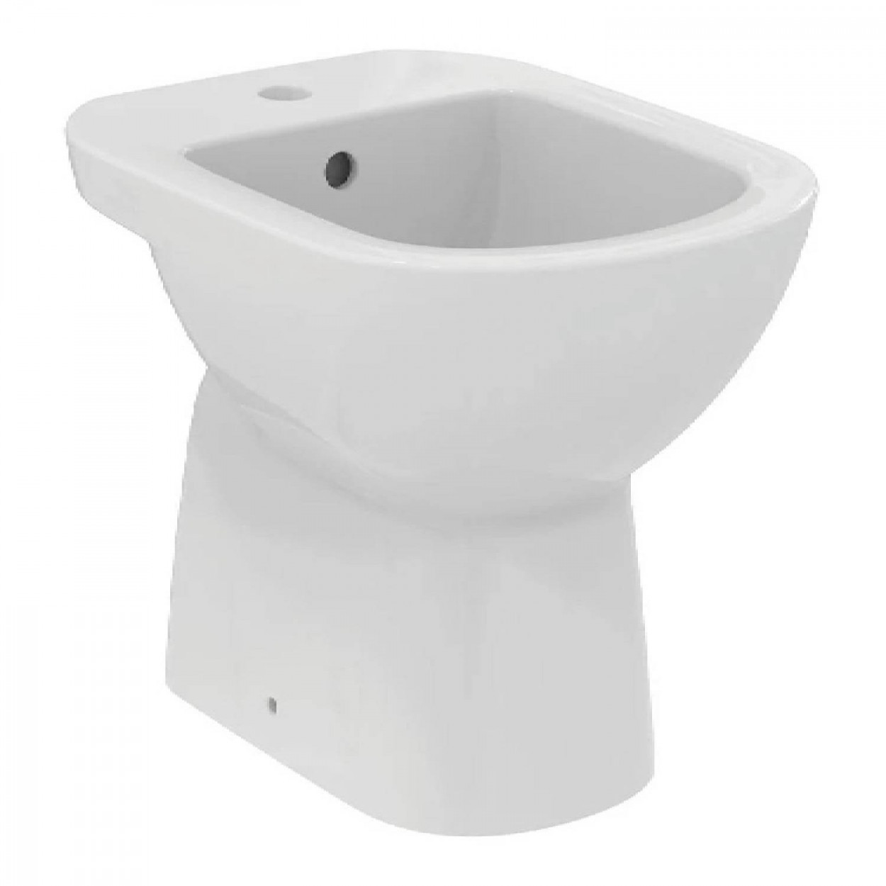 Bidet a terra ILife A bianco lucido - Ideal Standard