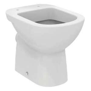 Vaso Staccato da Parete iLife A Bianco Lucido - Ideal Standard | Megli