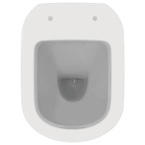 Vaso Staccato da Parete ILife A Bianco Lucido - Ideal Standard