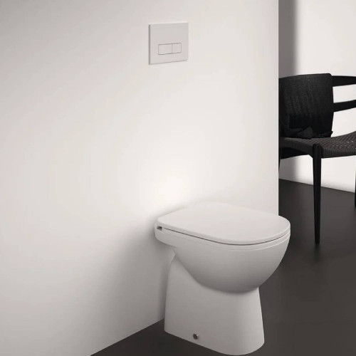 Vaso Staccato da Parete ILife A Bianco Lucido - Ideal Standard