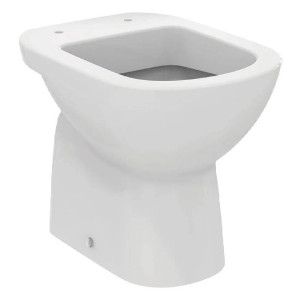 Vaso Staccato da Parete ILife A Bianco Lucido - Ideal Standard