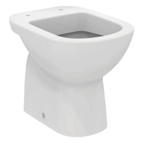 Vaso Staccato da Parete ILife A Bianco Lucido - Ideal Standard