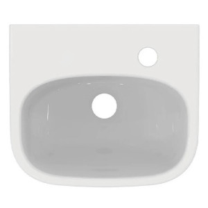 Lavabo da appoggio 35 cm ILife A bianco lucido - Ideal Standard 2