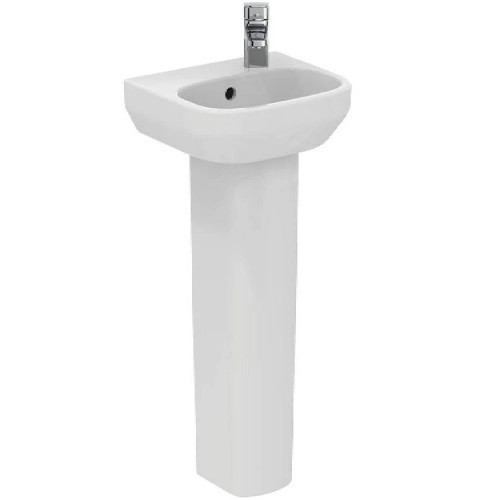 Lavabo da appoggio 35 cm ILife A bianco lucido - Ideal Standard