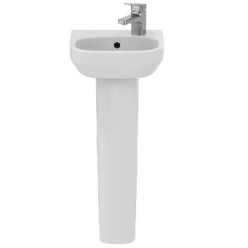 Lavabo da appoggio 35 cm ILife A bianco lucido - Ideal Standard