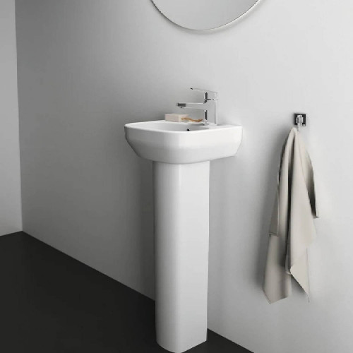 Lavabo da appoggio 35 cm ILife A bianco lucido - Ideal Standard