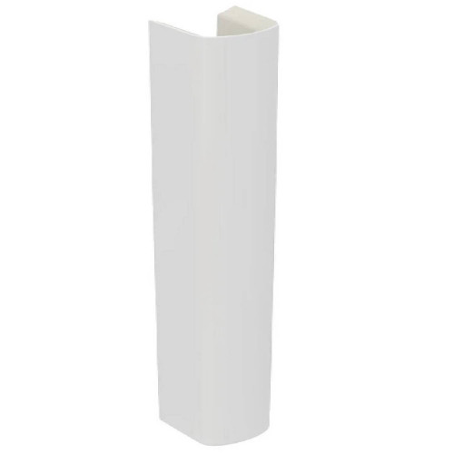 Colonna per lavabo da appoggio iLife A bianco lucido - Ideal Standard