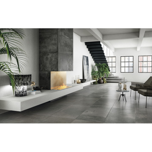 Steel Alurock 120x60 cm soft Diesel – Iris Ceramica
