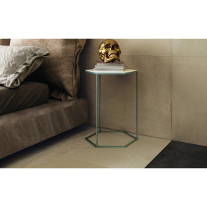 Lightbeige Alurock 120x60 cm Diesel – Iris Ceramica 2