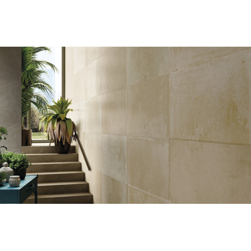 Lightbeige Alurock 120x60 cm Diesel – Iris Ceramica