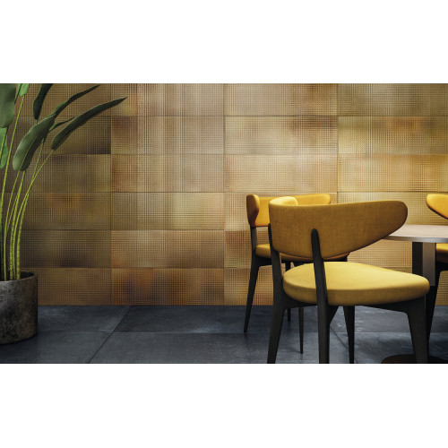 Indigo Alurock 120x60 cm soft Diesel – Iris Ceramica