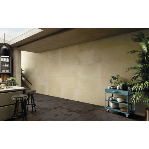 Diesel Alurock Light Beige 60x30 cm Naturale Iris Ceramica