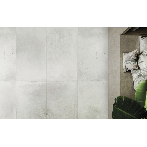 White Alurock 120x60 cm Diesel – Iris Ceramica