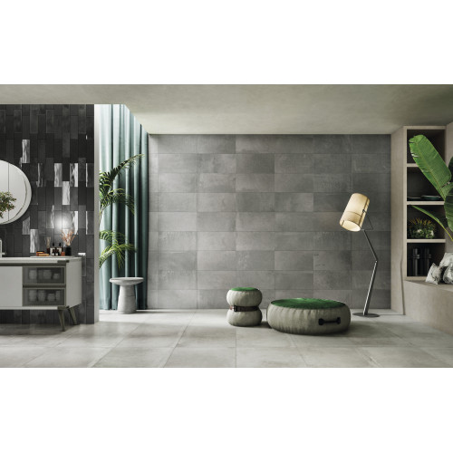White Alurock 120x60 cm Diesel – Iris Ceramica