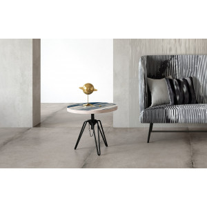 Grey Aged Concrete 270x120 cm Diesel – Iris Ceramica 2