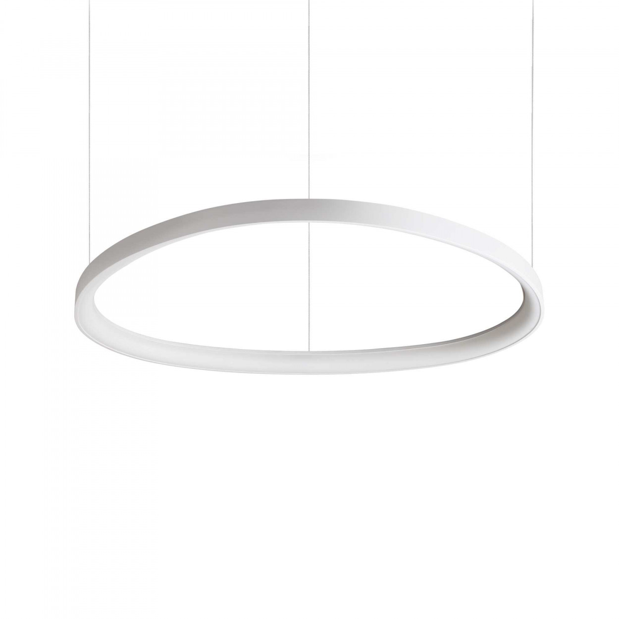 Lampada a sospensione Gemini Sp d081 on-off bianco - Ideal Lux