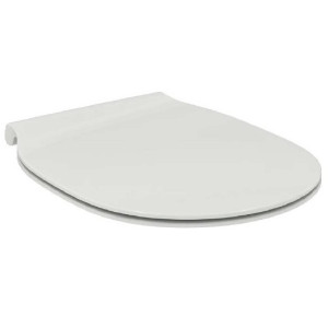 Coprivaso slim Connect Air bianco lucido | Ideal Standard - Meglioalge