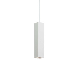 Lampada a sospensione Sky sp1 bianco - Ideal Lux