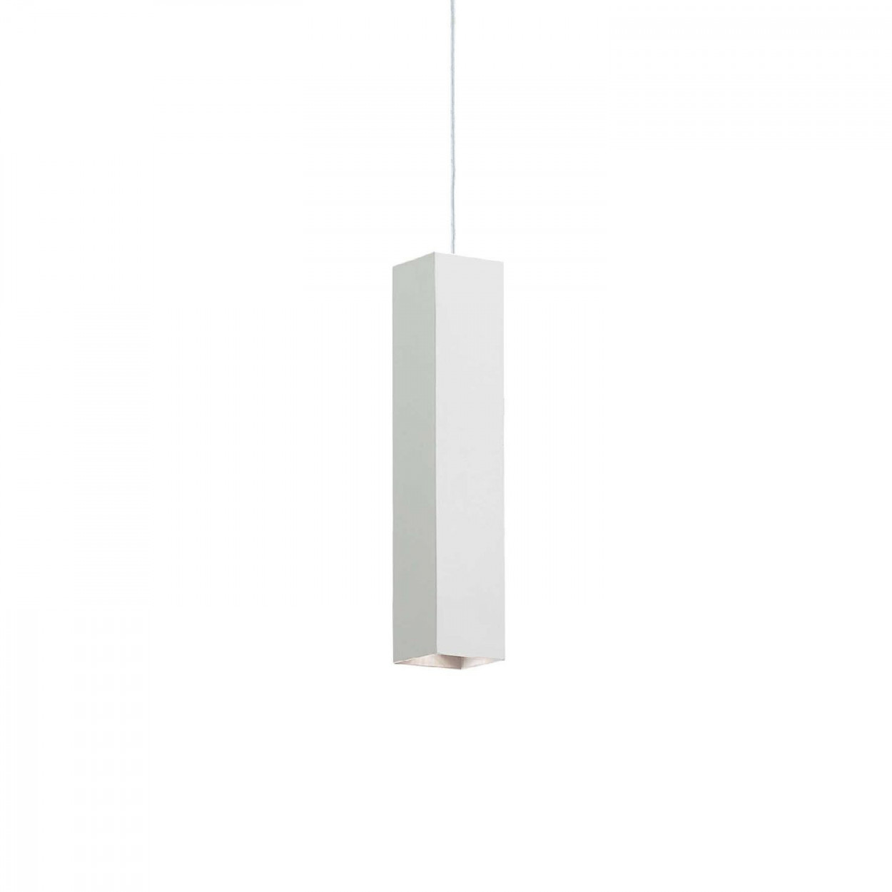 Lampada a sospensione Sky sp1 bianco - Ideal Lux