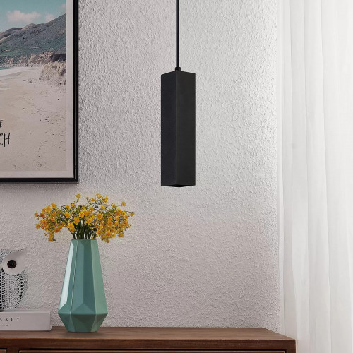 Lampada a sospensione Sky sp1 nero - Ideal Lux