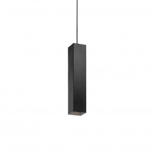 Lampada a sospensione Sky sp1 nero - Ideal Lux
