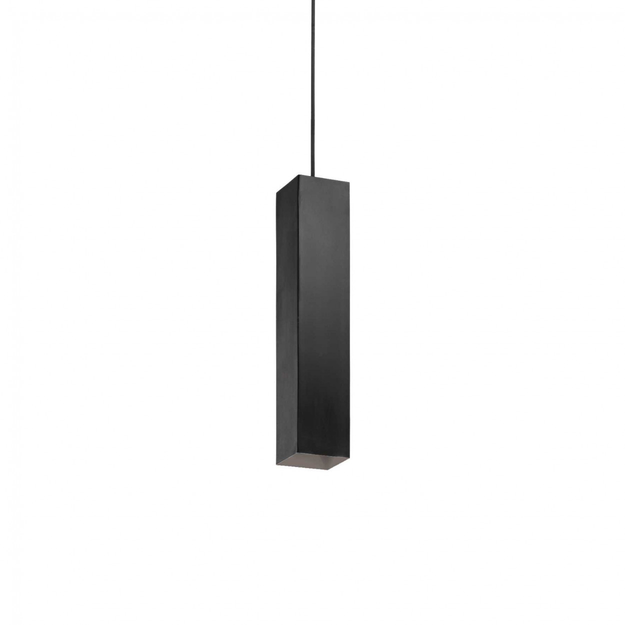 Lampada a sospensione Sky sp1 nero - Ideal Lux