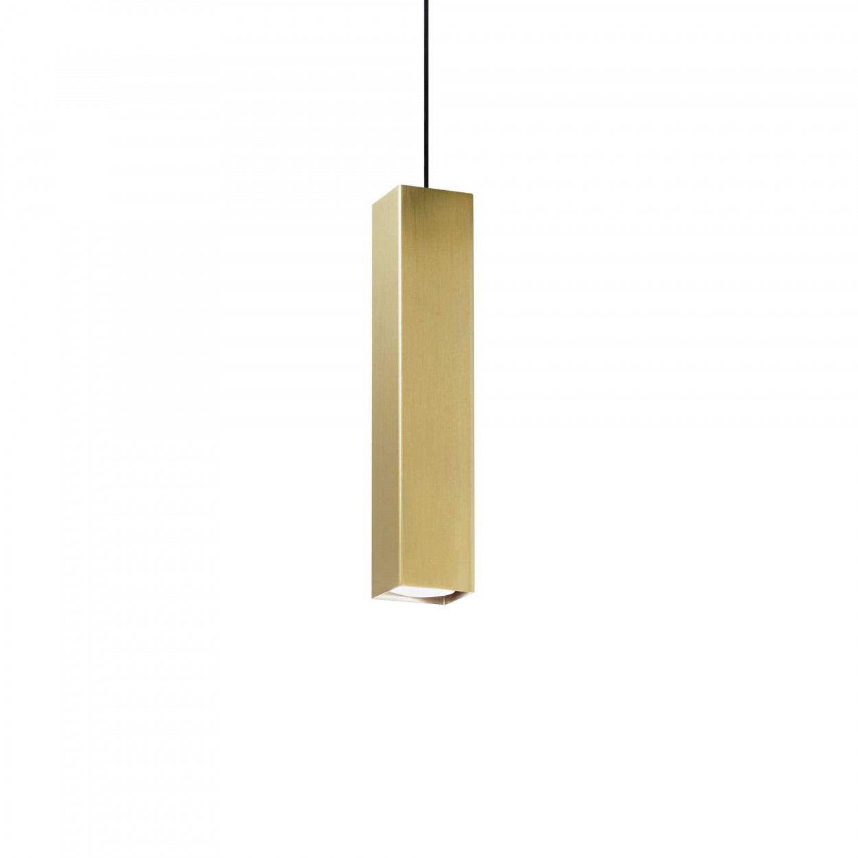 Lampada a sospensione Sky sp1 ottone - Ideal Lux