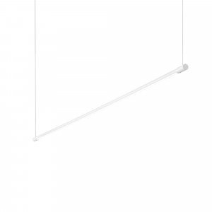 Lampada a sospensione Yoko sp bianco - Ideal Lux