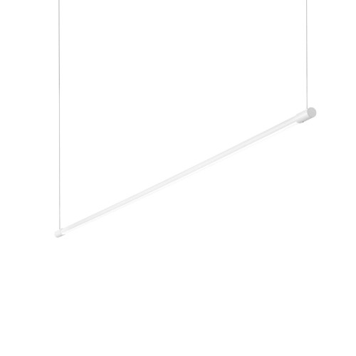 Lampada a sospensione Yoko sp bianco - Ideal Lux