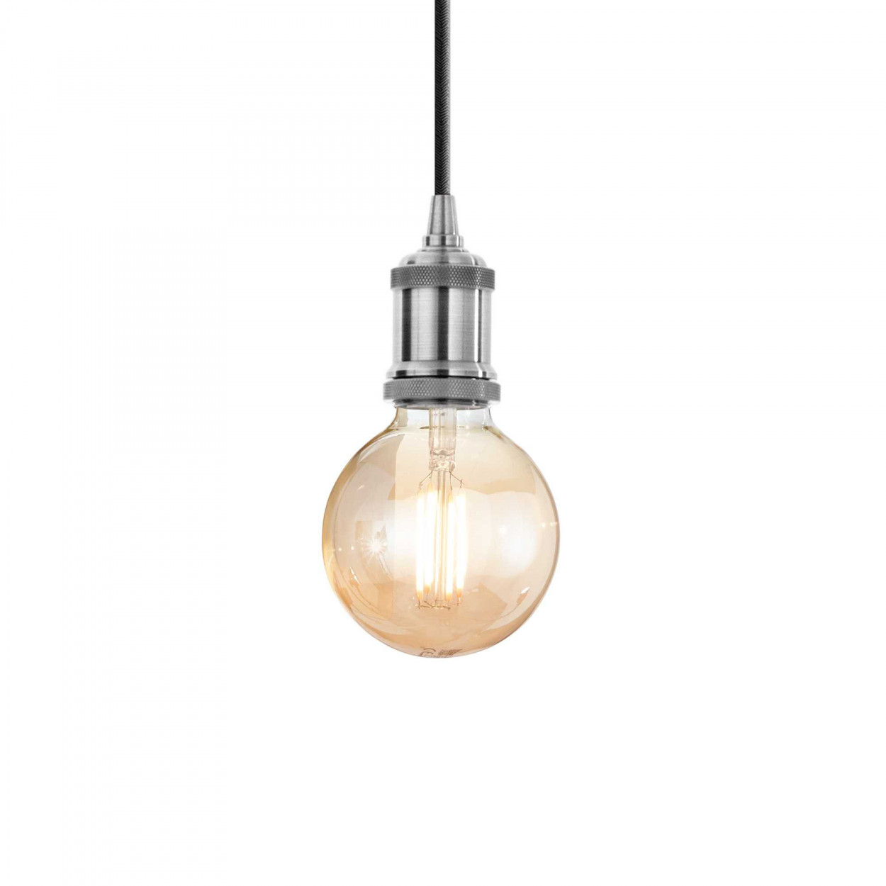 Lampada a sospensione Frida sp1 cromo - Ideal Lux