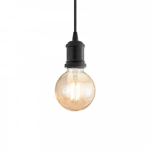Lampada a sospensione Frida sp1 nero - Ideal Lux
