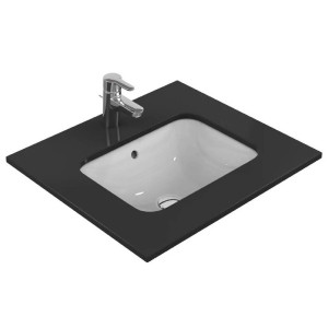 Lavabo da incasso 500 mm Connect bianco lucido - Ideal Standard | Megl