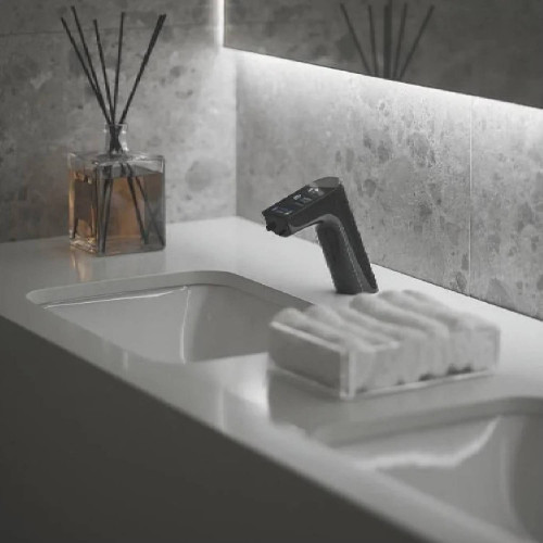 Lavabo da incasso 500 mm Connect bianco lucido - Ideal Standard | Megl