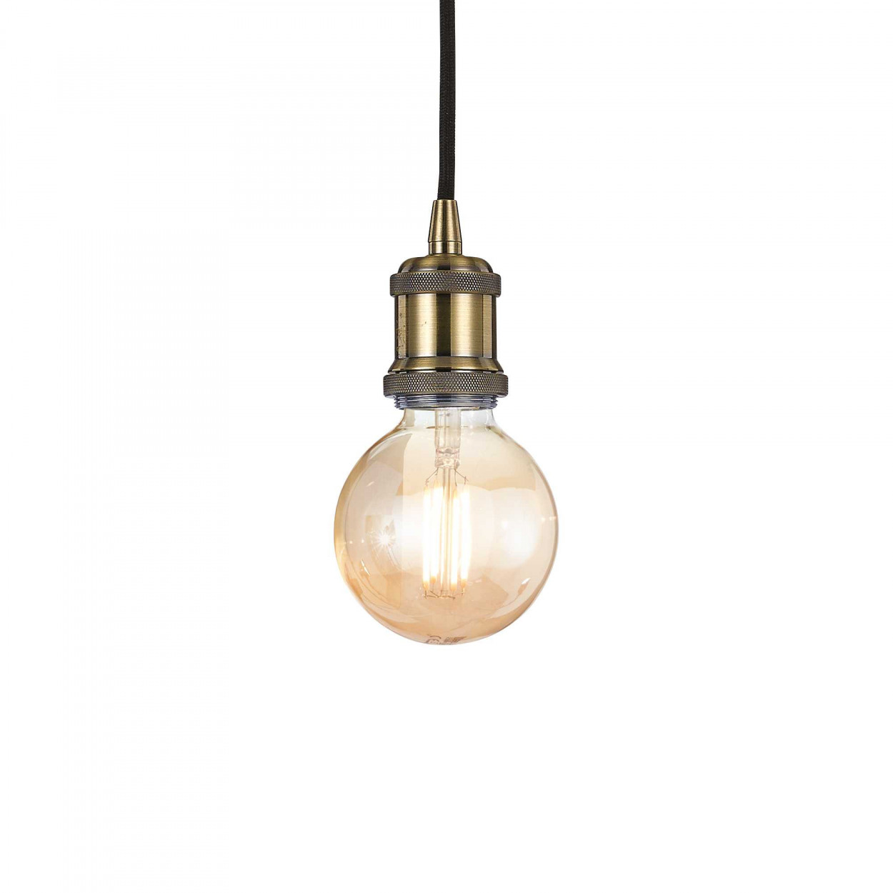 Lampada a sospensione Frida sp1 brunito - Ideal Lux