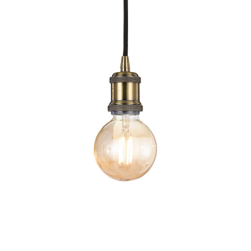 Lampada a sospensione Frida sp1 brunito - Ideal Lux
