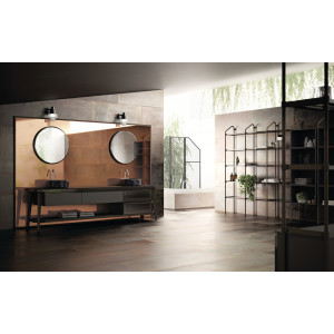 Diesel Stage Red Diving 60x60 cm Naturale Iris Ceramica 2