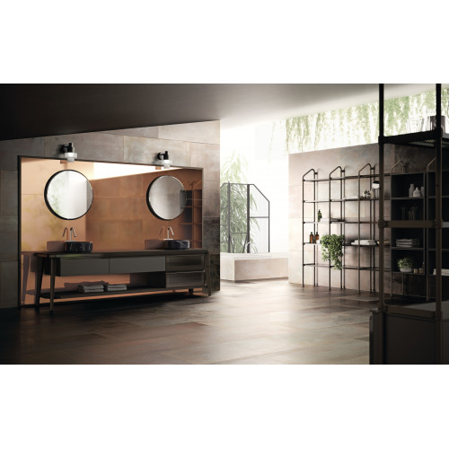 Diesel Stage Red Diving 60x60 cm Naturale Iris Ceramica