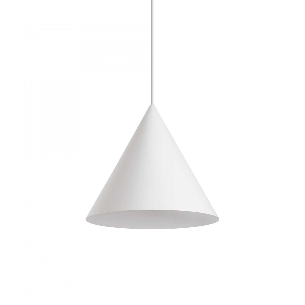 Lampada a sospensione A-Line bianco - Ideal Lux