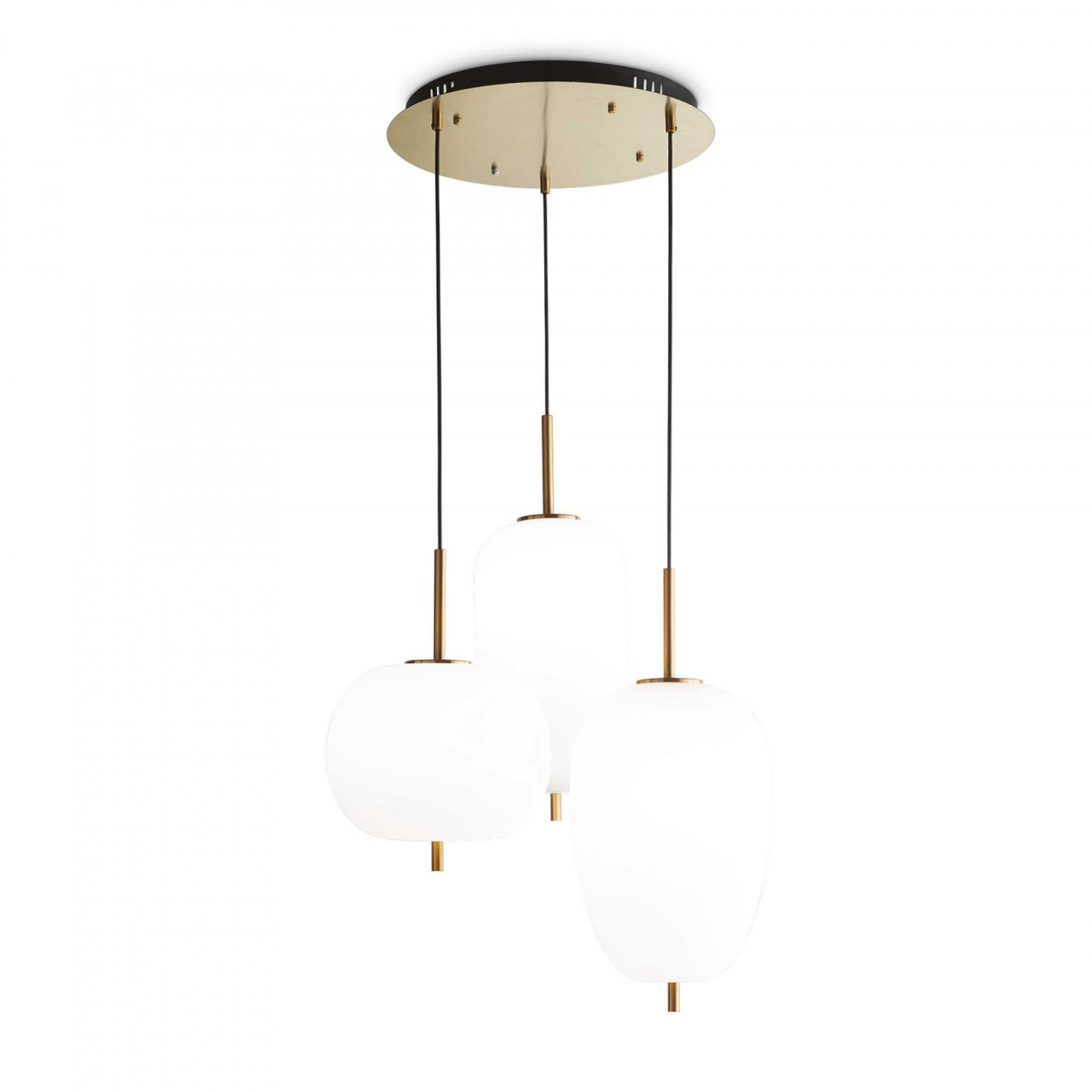 Lampada a sospensione Umile sp3 - Ideal Lux