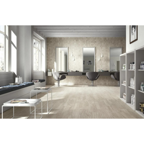 Woodliving rovere ghiaccio 20x120 cm – Ragno